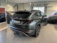 begagnad Hyundai Tucson Advanced PHEV 4WD - Navi 2022, Personbil