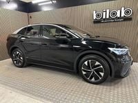 Begagnad VW ID.5 Pro Performance 150 kW (204 HK) 2022 Svart SUV