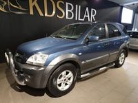 begagnad Kia Sorento 3.5 V6 4WD 194hk Automat | Drag | Nybes