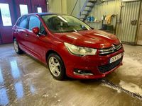 begagnad Citroën C4 1.2 PureTech Euro 6 / Panoramaglastak