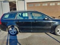 Begagnad Volvo V50 Momentum 109 HK (80 kW) 2009 Svart Kombi