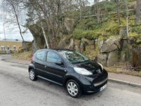 begagnad Peugeot 107 5-dörrar 1.0 2-Tronic AUTOMAT 0%Ränta