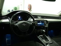 begagnad VW Passat Alltrack 2.0 TDI 4Motion Dieselvärmare