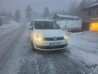 Begagnad VW Sharan 184 HK (135 kW) 2017 Minibuss