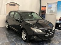 begagnad Seat Ibiza 5-dörrar 1.6 TDI Euro 5/NY SERVAD