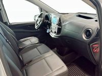 Begagnad Mercedes Vito 163 HK (119 kW) 2022 Vit Van