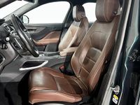 Begagnad Jaguar F-Pace S 301 HK (221 kW) 2017 Grön SUV