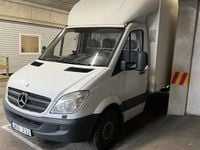 Begagnad Mercedes Sprinter 150 HK (110 kW) 2008 Vit Van