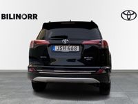 begagnad Toyota RAV4 AWD, Motorvärmare, V-hjul