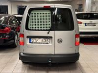 begagnad VW Caddy Maxi 1.6 TDI Euro 5