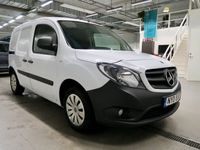 begagnad Mercedes Citan 109 CDI 95hk 6 Vxl