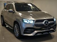 Begagnad Mercedes GLE300 AMG 245 HK (180 kW) 2019 Silver SUV