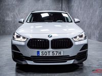 begagnad BMW X2 xDrive20i Steptronic Navi Head-Up Display Backkamera