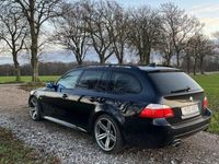 begagnad BMW 520 d Touring M Sport Euro 4