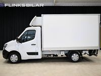 Begagnad Nissan NV400 180 HK (132 kW) 2021 Vit Van