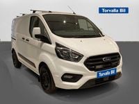 Begagnad Ford Transit Custom 126 HK (92 kW) 2020 Vit Pickup