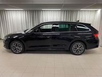 Begagnad Skoda Octavia 116 HK (85 kW) 2024 Svart Kombi