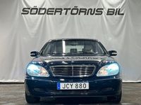 begagnad Mercedes S430 5G-Tronic 279hk