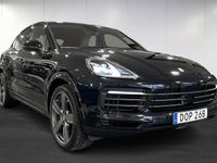 begagnad Porsche Cayenne Coupé E-Hybrid TipTronic S