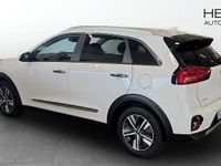 Begagnad Kia Niro Advance 105 HK (77 kW) 2020 Vit (white) SUV
