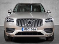 begagnad Volvo XC90 D5 AWD Inscription 7-säten