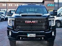Begagnad GMC Sierra 452 HK (332 kW) 2022 Svart Pickup