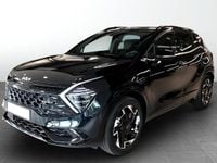 Begagnad Kia Sportage GT-Line 245 HK (180 kW) 2025 Svart SUV