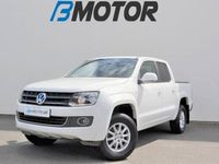 begagnad VW Amarok Dubbelhytt 2.0 BiTDI 4Motion Automat Highl