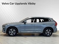 Begagnad Volvo XC60 Core 355 HK (261 kW) 2024 Grå SUV