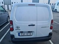 begagnad Toyota Proace City 1.5D AdBlue Euro 6