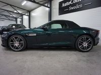 begagnad Jaguar F-Type P450 Convertible R-Dynamic AWD 450 hk