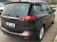 begagnad Opel Zafira Tourer 2.0 CDTI Automat (170hk) 7 Sits