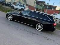 Begagnad Mercedes E220 194 HK (142 kW) 2017