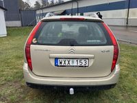 begagnad Citroën C5 Wagon 2.0 Euro 4