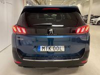 begagnad Peugeot 5008 ALLURE PACK PT 130 AUT8 7-sits