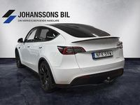 Begagnad Tesla Model Y Performance 392 kW (534 HK) 2022 Vit SUV