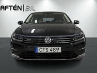 Begagnad VW Passat GTE 218 HK (160 kW) 2018 Grå Kombi