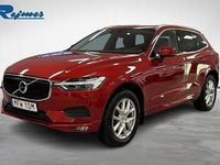 Begagnad Volvo XC60 Momentum 190 HK (139 kW) 2019 Fusion red metallic SUV