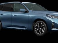 Begagnad BMW X3 Comfort Edition 299 HK (219 kW) 2000 Sophisto grey brilliant effect SUV