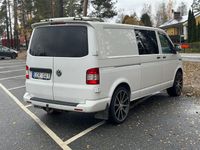 Begagnad VW T5 180 HK (132 kW) 2011 Van