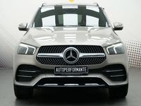 begagnad Mercedes GLE450 AMG 4M AMG HuD Pano Premium Se SPEC 367hk