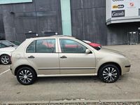 Begagnad Skoda Fabia 75 HK (55 kW) 2006