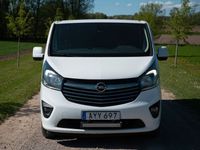 begagnad Opel Vivaro Skåpbil 2.9t 1.6 CDTI BIturbo Euro 6 125hk