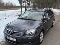 Begagnad Toyota Avensis 147 HK (108 kW) 2007 Kombi