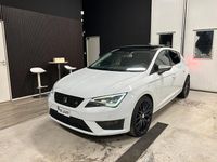 Begagnad Seat Leon FR 180 HK (132 kW) 2014