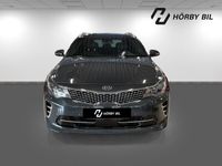 begagnad Kia Optima SW 1.7 CRDI DCT GT-Line Euro 6