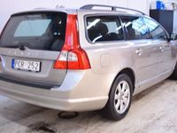 begagnad Volvo V70 2.0 Flexifuel 145hk Auto V-hjul