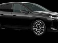Begagnad BMW iX Comfort Edition 400 kW (544 HK) 2000 Black sapphire metallic SUV