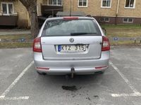 begagnad Skoda Octavia 1.6 tdi