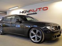 Begagnad BMW 730 Shadowline 231 HK (169 kW) 2008 Safirsvart metallic Sedan